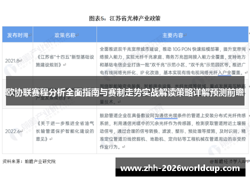 欧协联赛程分析全面指南与赛制走势实战解读策略详解预测前瞻